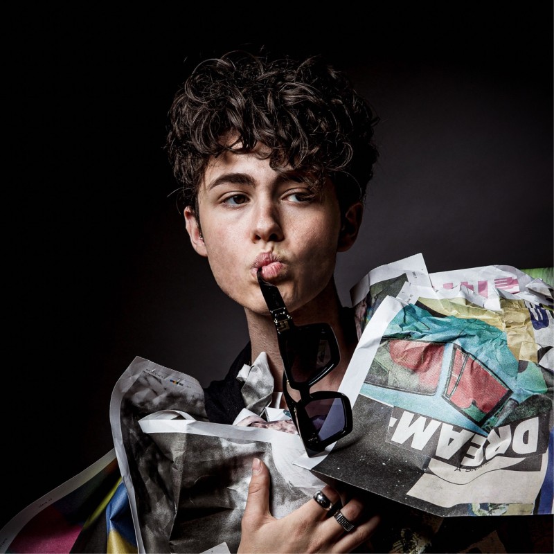 Gianni Matheja – präsentiert FU Berlin