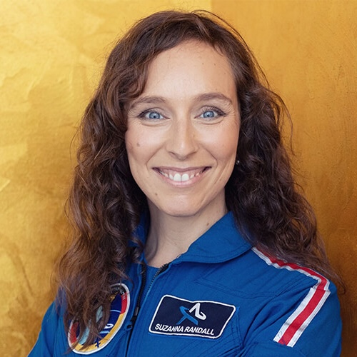 Suzanna Randall